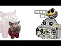 🔥 What if MIX ZOONOMALY Characters #2? | Cat and CREWMATES || New season Pushcat animation