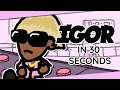 Capture de la vidéo Basically Tyler, The Creator's "Igor" In 30 Seconds