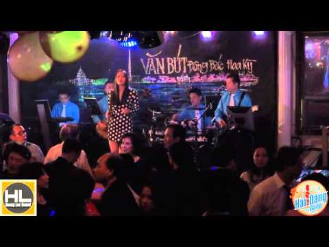 Vi Ngot Doi Moi -  Ho Hoang Yen (4 9 16 Hoi Van But Dong Bac Hoa Ky -  Hai Dang Band)