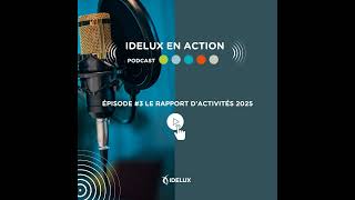 Le rapport d'activités 2025