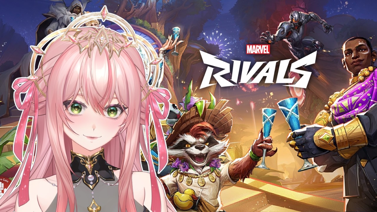 [Marvel Rivals] Is it ranking or deranking today - YouTube
