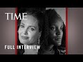 Angelina Jolie and Vanessa Nakate | TIME100 Talks