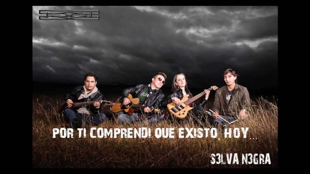 SIEMPRE ESTARAS VIDEO LETRA S3LVA N3GRA