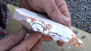 understanding platforms in flintknapping