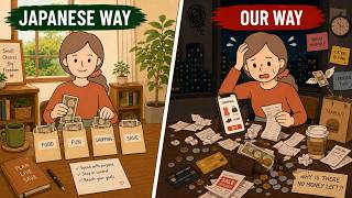 Making More Money but Saving Less? Try Japan’s Cash Envelope Method