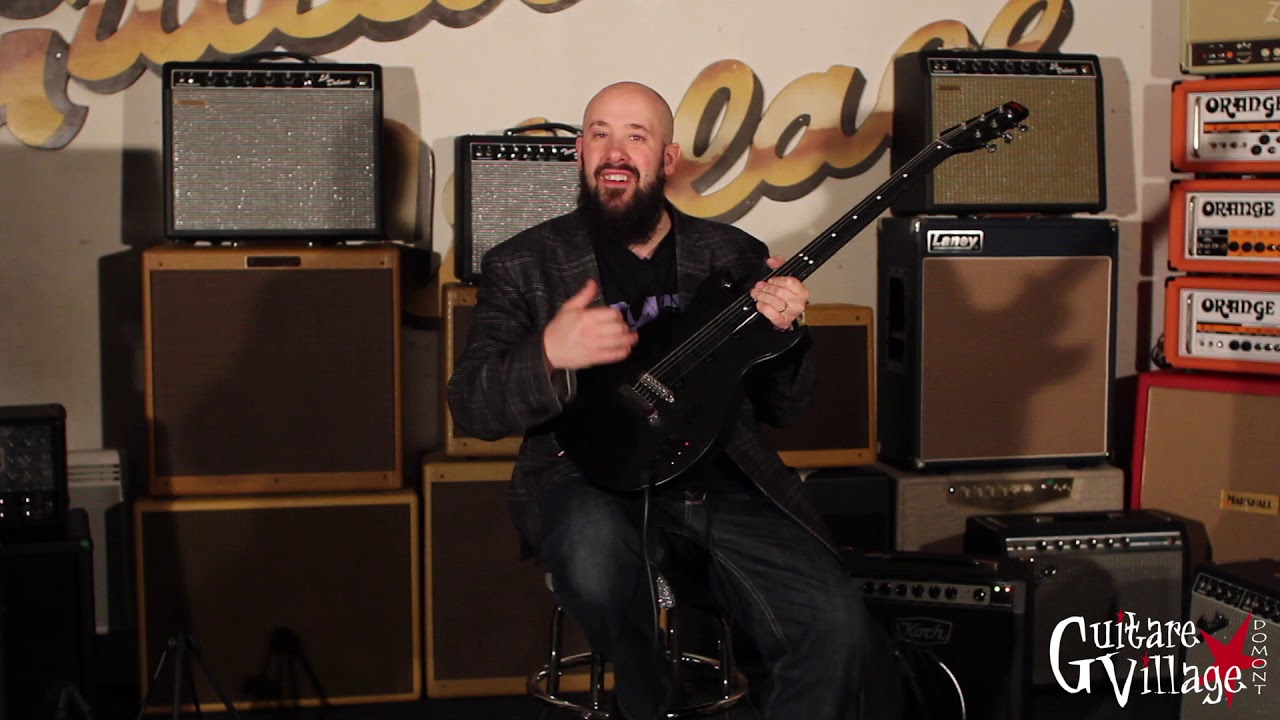 Bond Electra Glide - Guitare Village