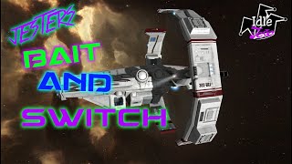 EVE Online - Astero PVP - The old Bait and Switch