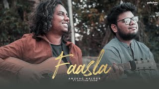 Faasla -   | Anurag Halder Ft. Rhythm Shaw | Pehchan Music | Latest Song 2019