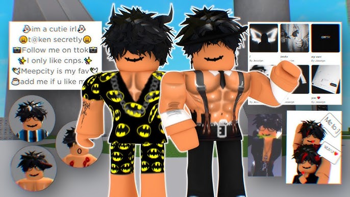 Top 10 slender roblox avatar ideas and inspiration