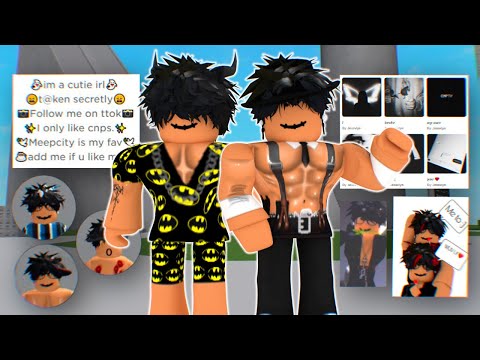 Slenders/CnPs in Roblox 5 (Fan Made) 