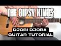 How to play Djobi Djoba from The Gipsy Kings
