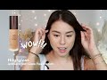 Hourglass Ambient Soft Glow Foundation Review |AlisonHa