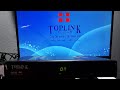 TOPLINK HD DVB- S2 Receiver. Problem Power Standby. Software Recovery Solved.
