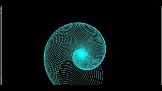 How to create spiral using Python || Complete Code