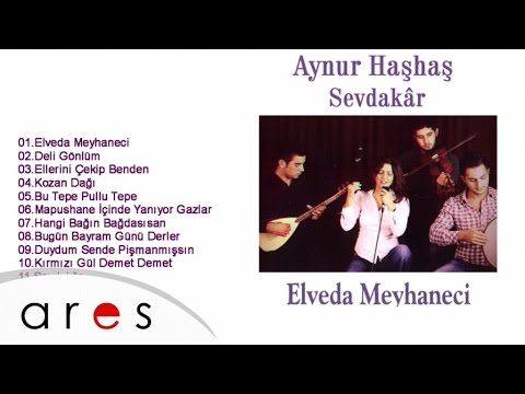 Aynur Haşhaş - Elveda Meyhaneci