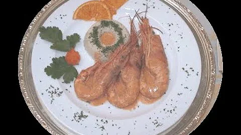 SIMONEDOPOSCUOLA - gamberi all'indiana o al curry ...
