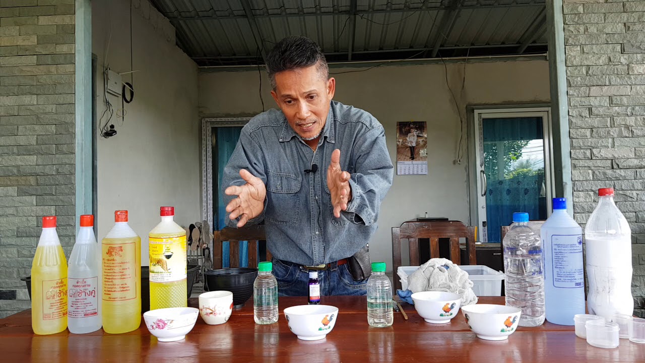 ทดสอบน้ำกรด001