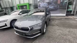 Skoda Octavia A8 Combi \