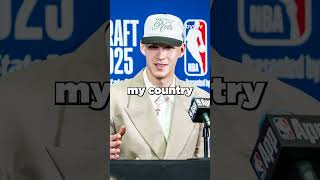 Egor Demin Making Worldwide History  nba collegebasketball nbadraft egordemin