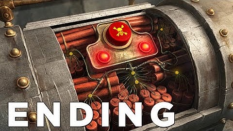 SPIRIT OF THE ANCIENT FOREST Walkthrough Longplay Part Ending