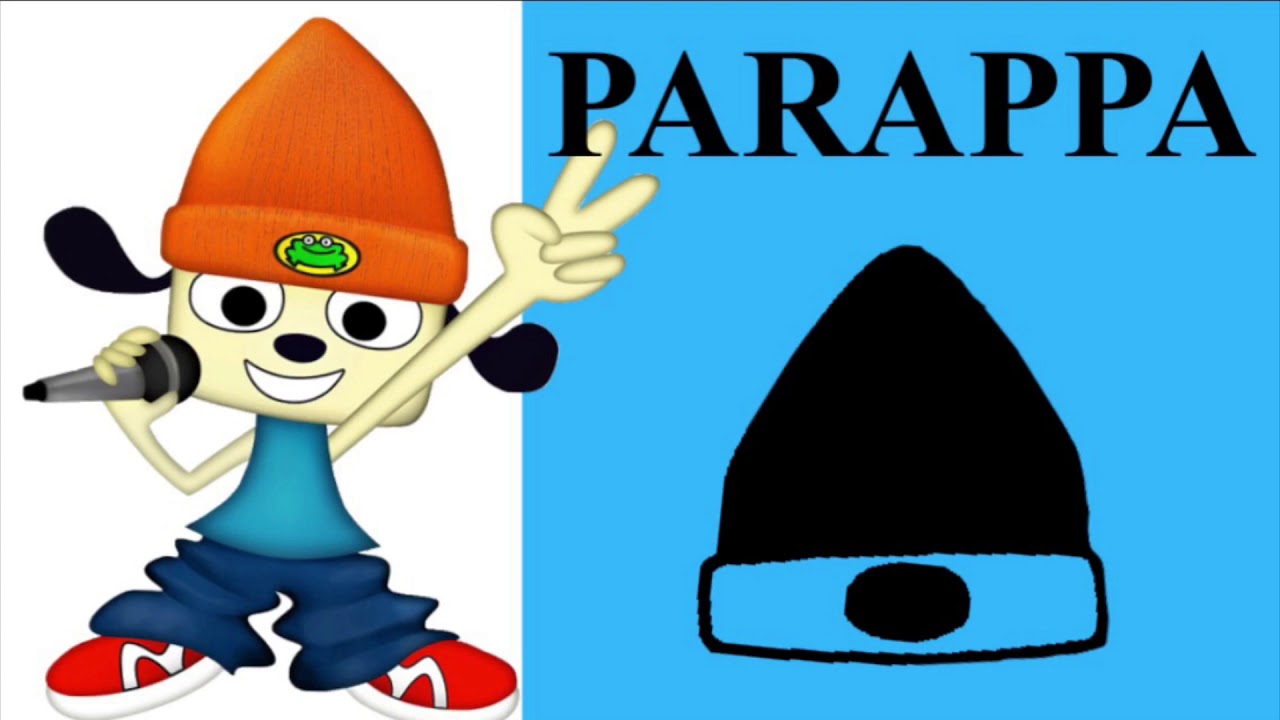 Parappa Victory Theme Youtube - susto na ilha abandonada com fantasma roblox the island youtube