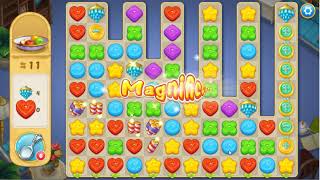Matchington Mansion Level 648 - No Boosters