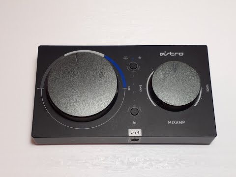 ASTRO：MixAmp Pro TR 「ASTRO Gamingアストロ ミックスアンプ