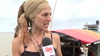 Barco Iris, Report by TV Cultura, Brasil