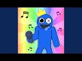 The rainbow friends song