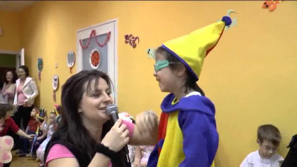 Farsang az Óvodában 2014.02.07.