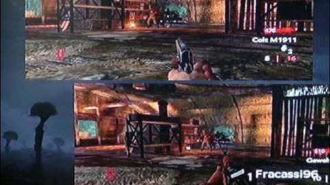 COD 5 Shi No Numa: Zombie Glitch