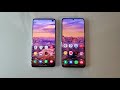 Samsung Galaxy S10 vs. Galaxy S20 - a Brief Comparison