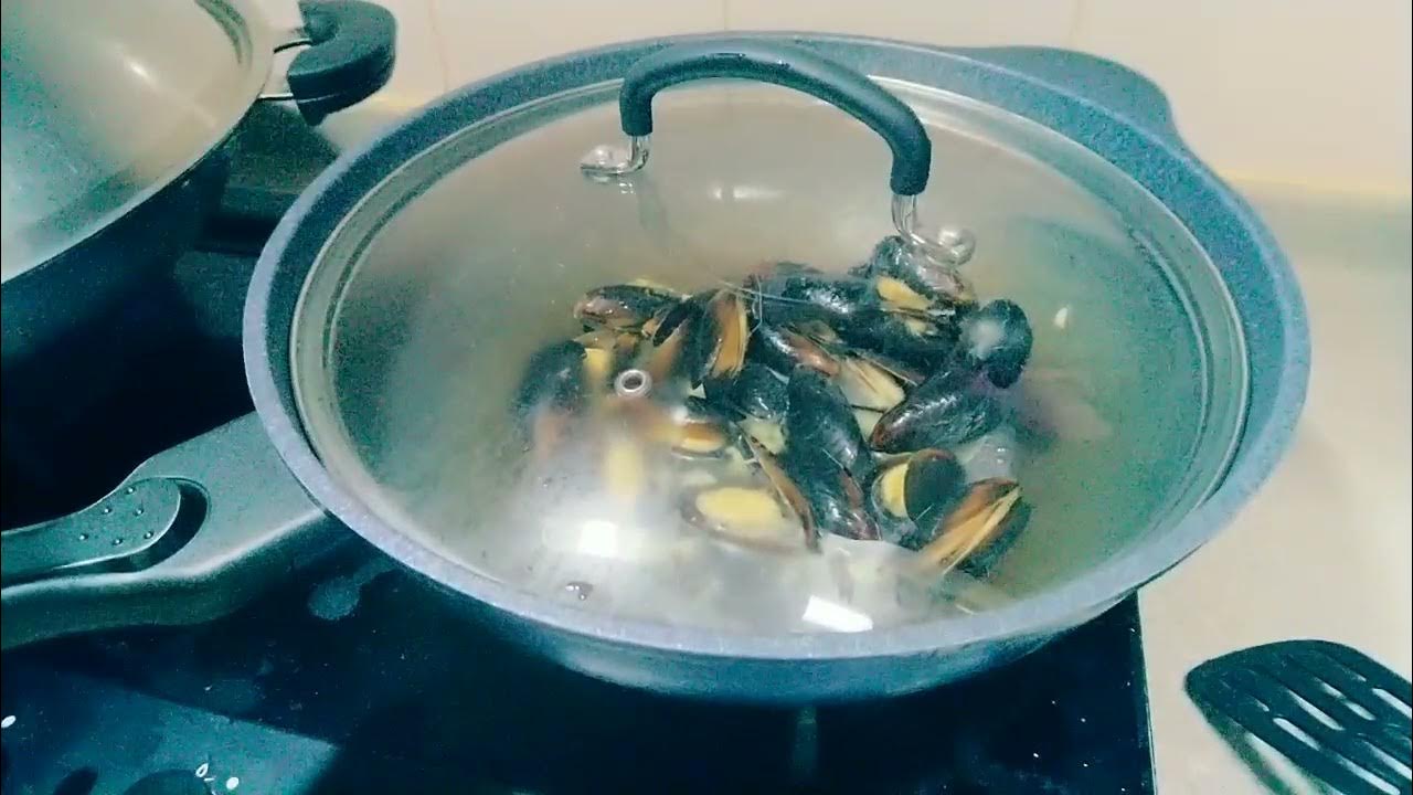Green mussels shell.My simple recipe and easy to learn. YouTube