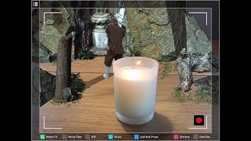 Studio Director - ARKit and Kung Fu - Unity