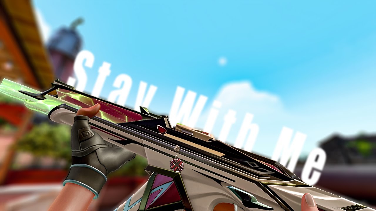 Stay With Me💓 (Valorant Montage)