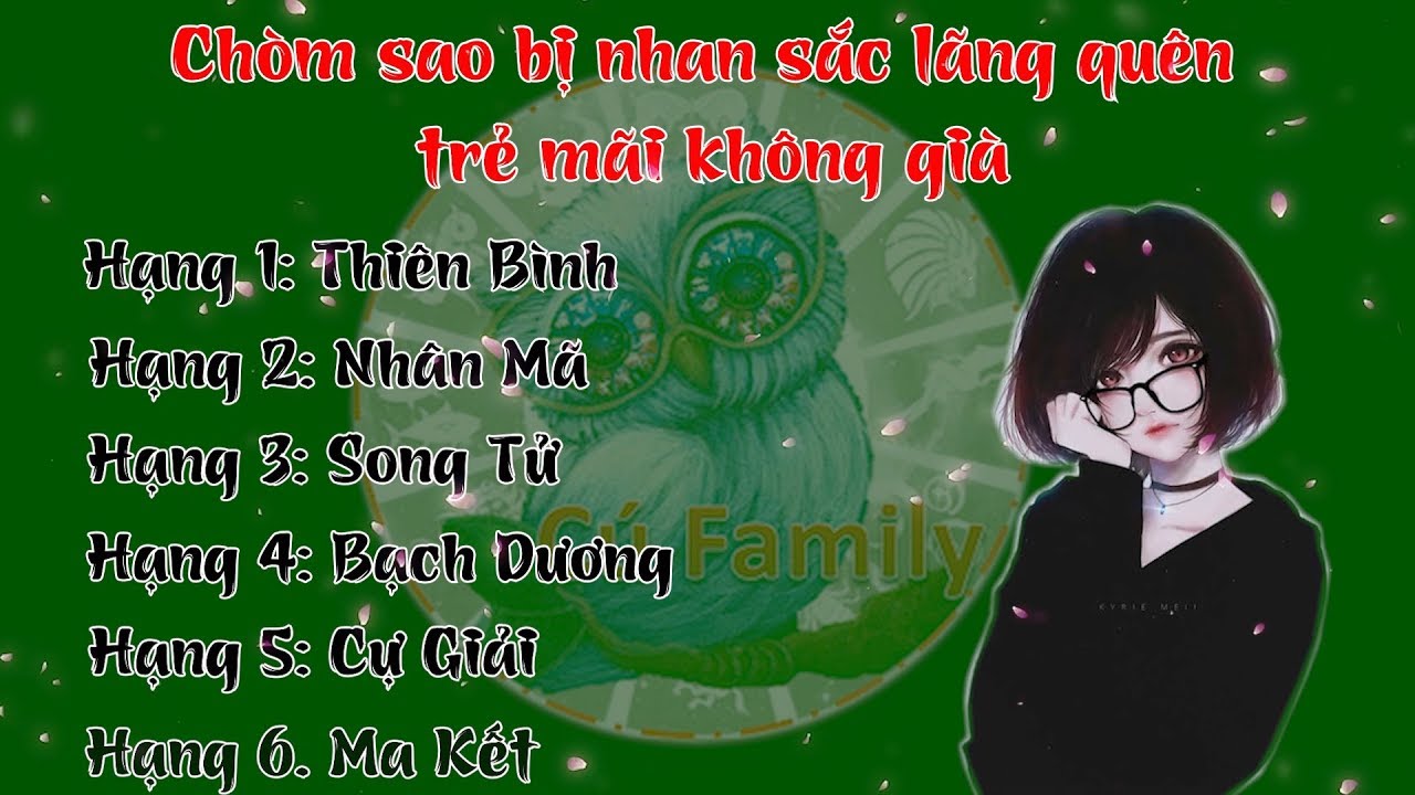 Truy Tìm 12 Cung Hoàng Đạo Sợ Môn Gì Nhất Của Các Cung Hoàng Đạo