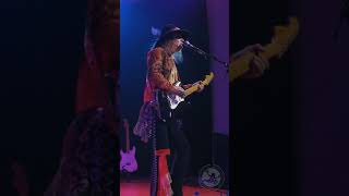 Jimi Hendrix tribute artist performs &quot;Foxy Lady&quot; live at Blue Frog Studios #rockmusic #cover #shorts