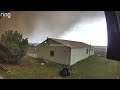 Chaos in Kansas Today! Brutal Storm Tornado Destroys Homes, Cars in Colorado