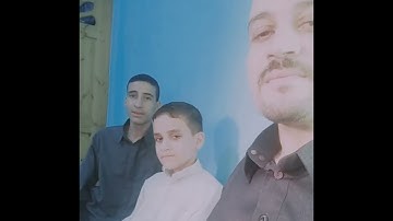 ثلاثة اشقاء من اسرة مصريه يبدعون ويتنافسون في تلاوة القرآن الكريم 🎙🎙😍😍