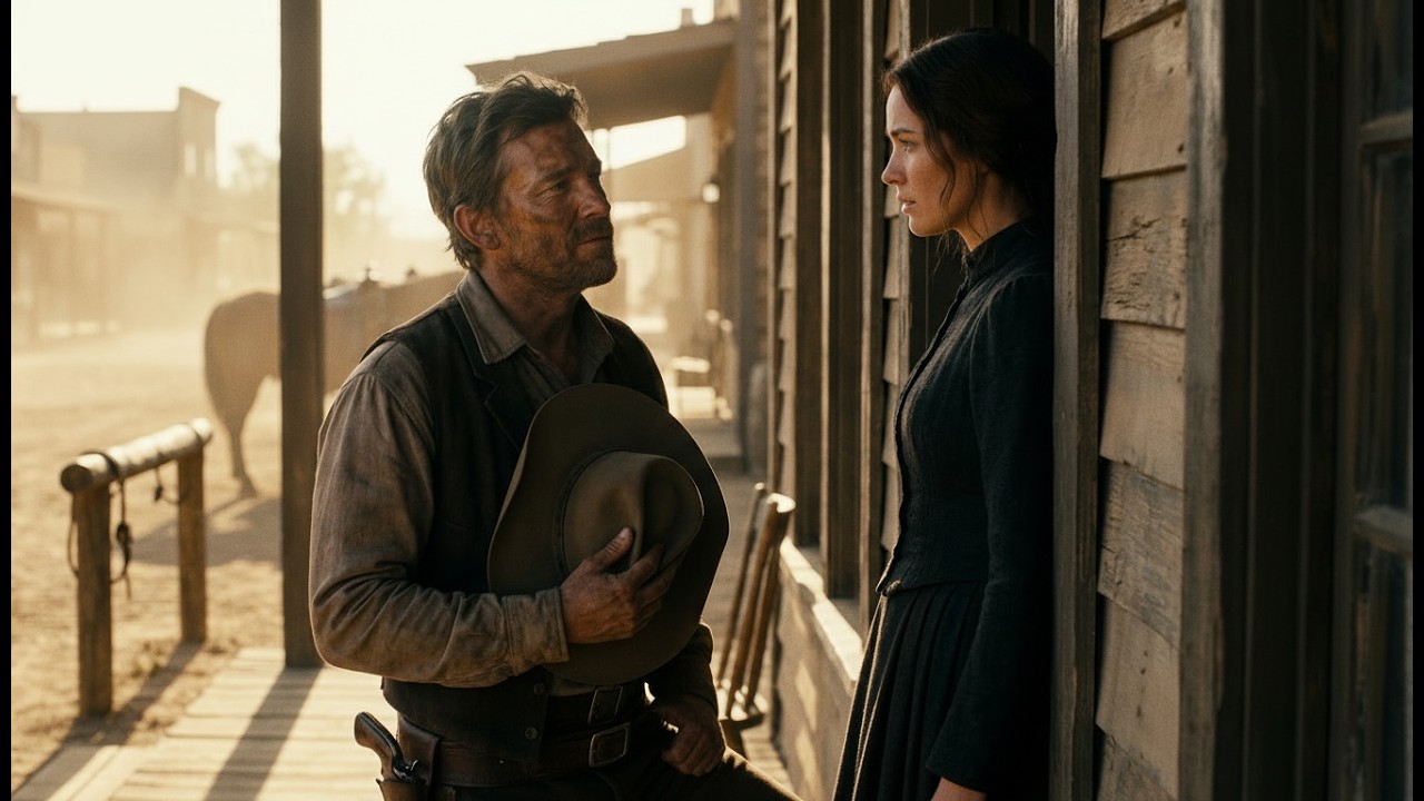 A Lonely Widow Helped A Stranger Find His Daughter — She Never Expected What Happened Next