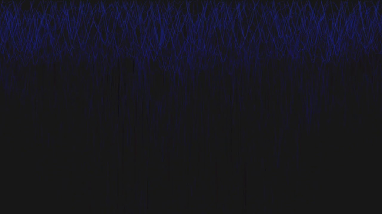 M83 Fountains Visualizer YouTube