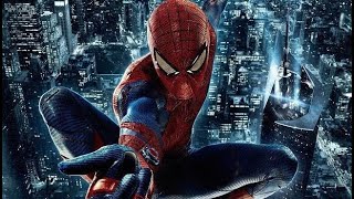 Spider Man Crane Swinging Scene The Amazing Spider Man 2012 Movie CLIP HD