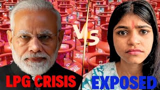 Lpg Crisis Vs Exposed