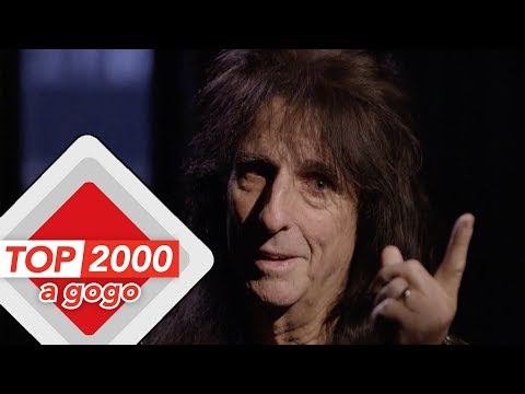 Alice Cooper - How You Gonna See Me Now | The story behind the song | Top 2000 a gogo