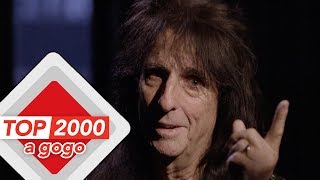 Video thumbnail of "Alice Cooper - How You Gonna See Me Now | Het verhaal achter het nummer | Top 2000 a gogo"