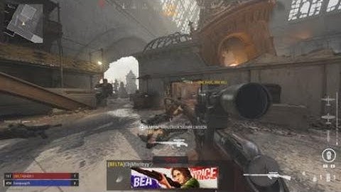 Call of Duty®: Vanguard 360 no scope