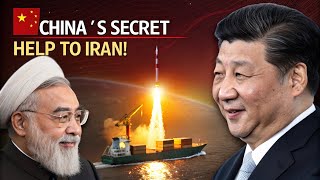 CHINA’S SECRET ROLE REVEALED: HOW BEIJING IS POWERING IRAN’S MISSILE RISE