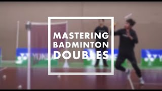 Mastering Badminton (Vol.2 ) - All About Doubles (Intro) by KC Badminton 3,354 views 3 years ago 30 seconds