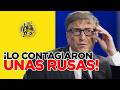 Bill Gates y la ETS: Rumores de Epstein 🇷🇺