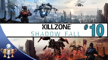 Killzone Shadow Fall - Chapter10 The Savior - Walkthrough Part 10 (PS4 1080p) Final Chapter